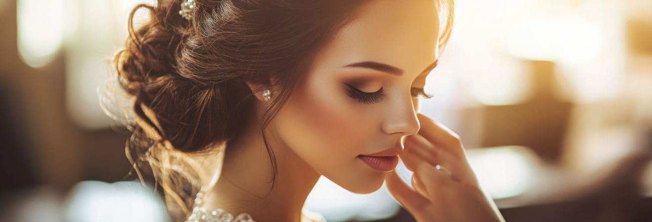 DREAM ANGELS BRIDAL MAKEUP STUDIO& SALOON